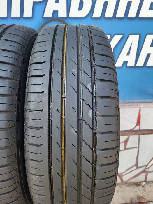 215 60 17 Nokian 4бр летни дот 21