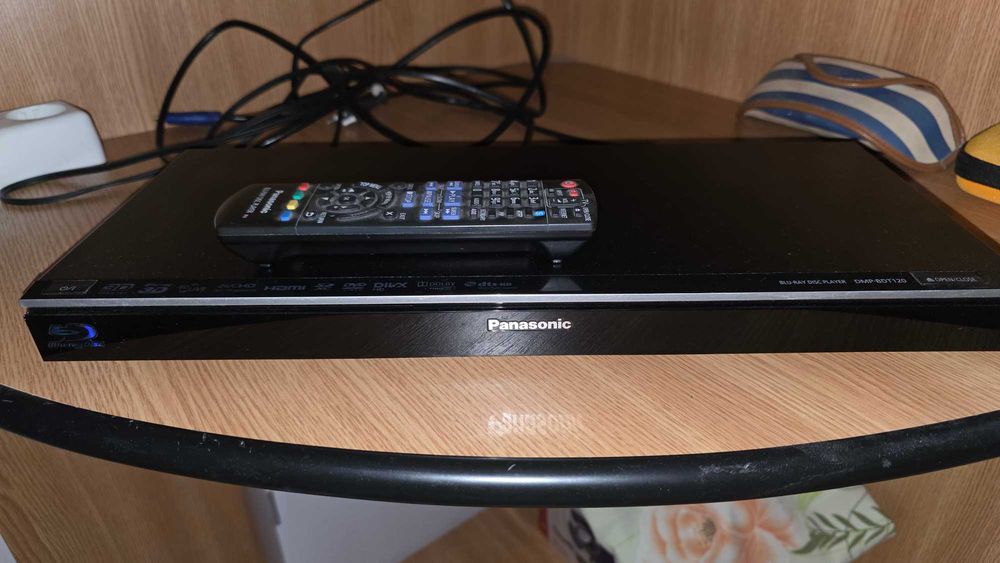 Blu ray player Panasonic