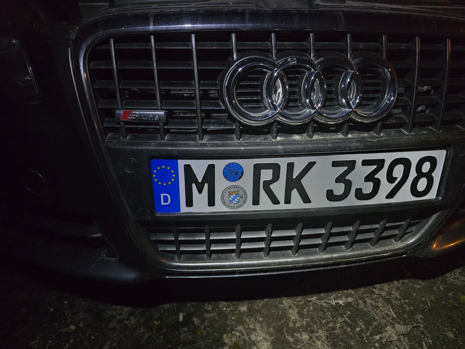 Vind Audi A4 3.0 2005 quatro