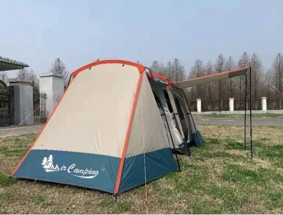 Палатка 4х местная