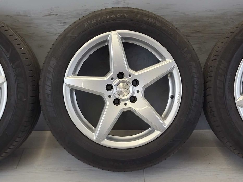 Roti/Jante Mercedes 5x112 225/55 R17 E-Class (W211, W212), CLK; Audi; Skoda; Seat