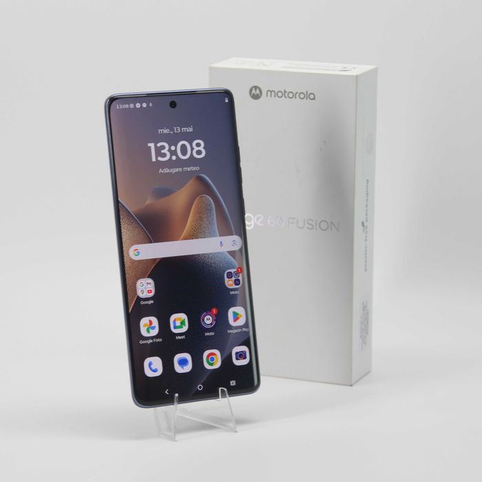 MotorolaEdge 60 Fusion - 256/8 Gb RAM - OBIECT SIGILAT - Amanet FRESH Galati