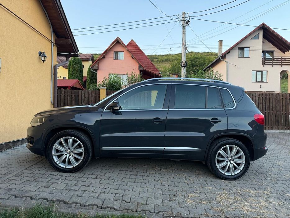 VOLKSWAGEN Tiguan 2014 — imagine 3
