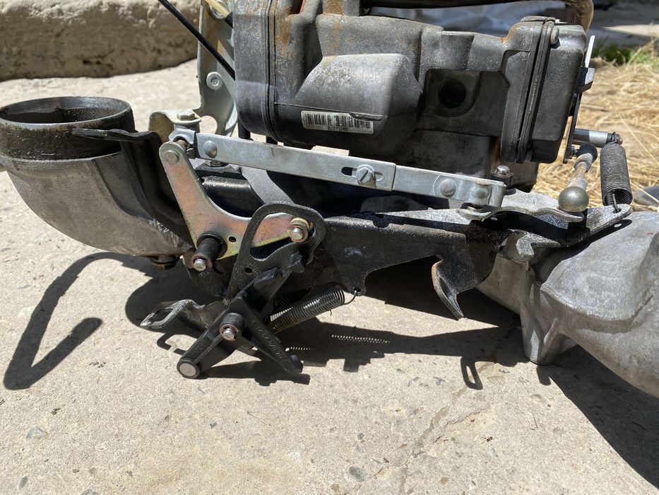 Дроссельная заслонка