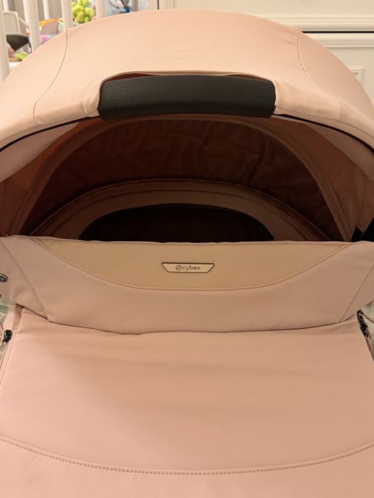 CYBEX Platinum Priam Fold Lux Carry Cot