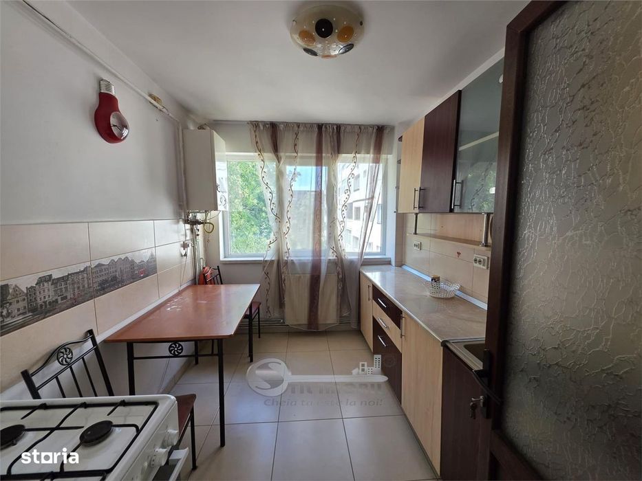 Apartament 2 camere Podu Ros - Mobilat utilat complet