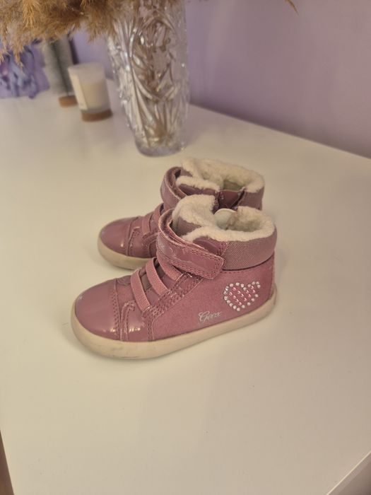 Ботинки Geox на девочку