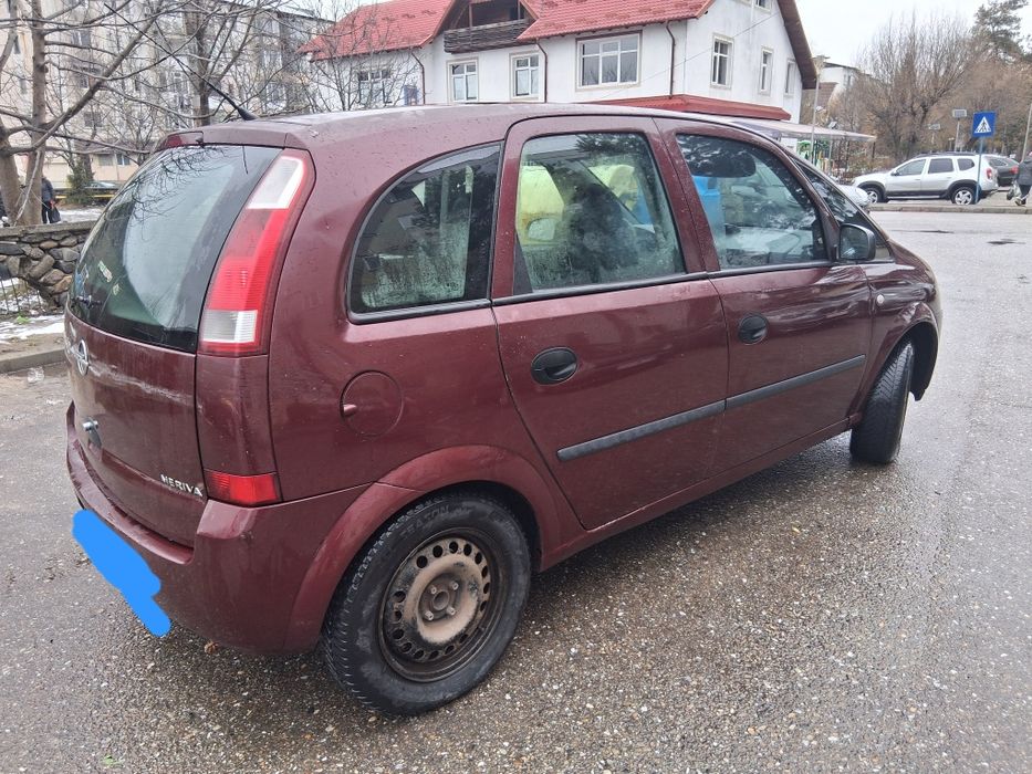 Vand Opel Meriva 1,6 benzina