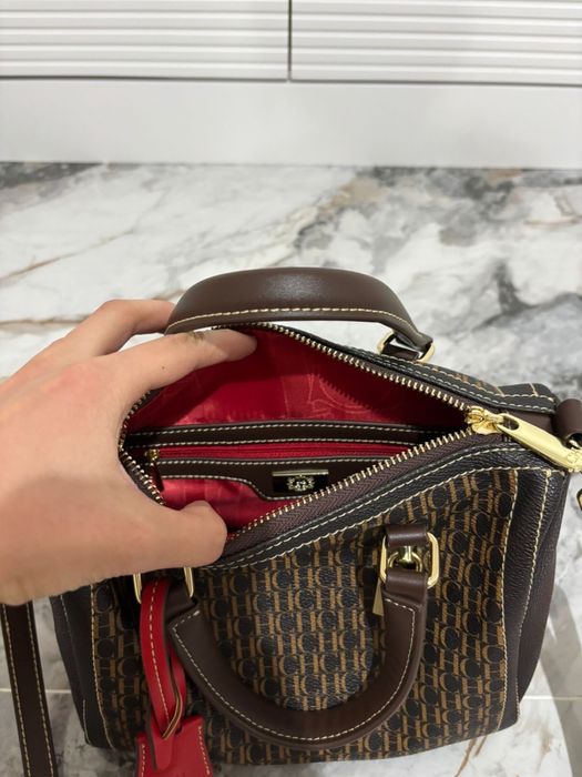 Женская сумка Carolina Herrera