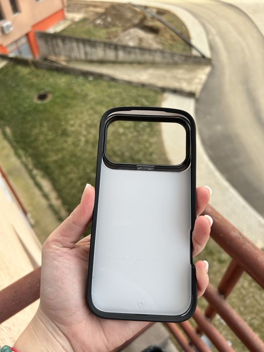 Husă iPhone 17 Pro Max
