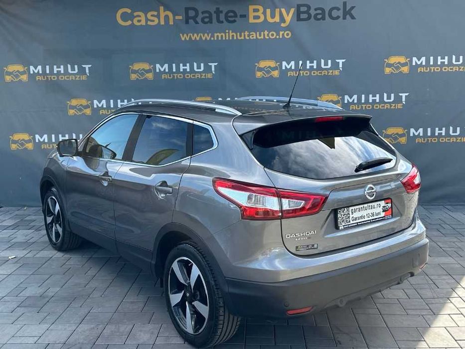 Nissan Qashqai  1.6 Diesel (130 CP) 2016 Euro 6 | Rate fixe | Garantie