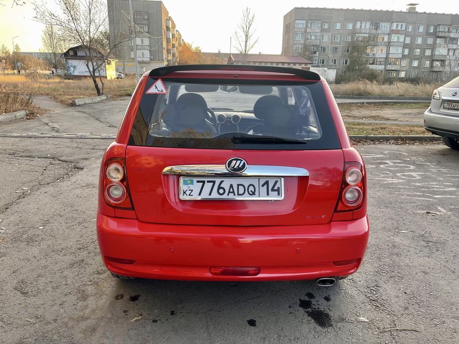 Продам Lifan Smily