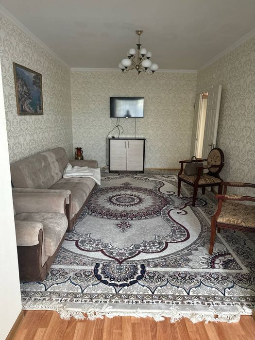 3-комнатная | Яккасарай | ул. Аския | 70 м²