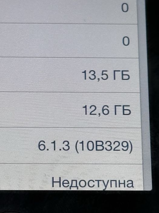 Черный iPhone 4S (16GB)