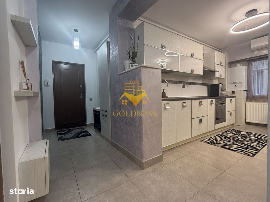 Apartament 2 camere semi-central, biserica Sf. Petru, renovat integral — fotografia 1