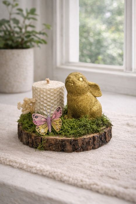 Decoartiune de Paste