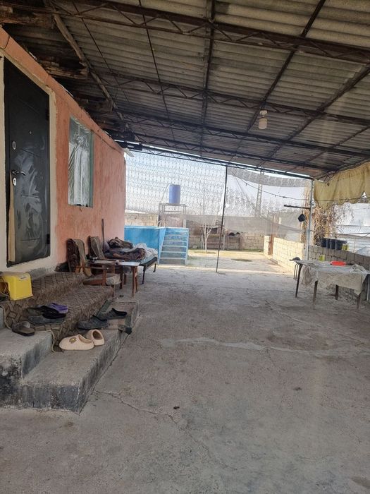 Куйчирчикский район С/Х Сергели