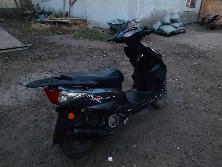 Мопед М8 сатылады