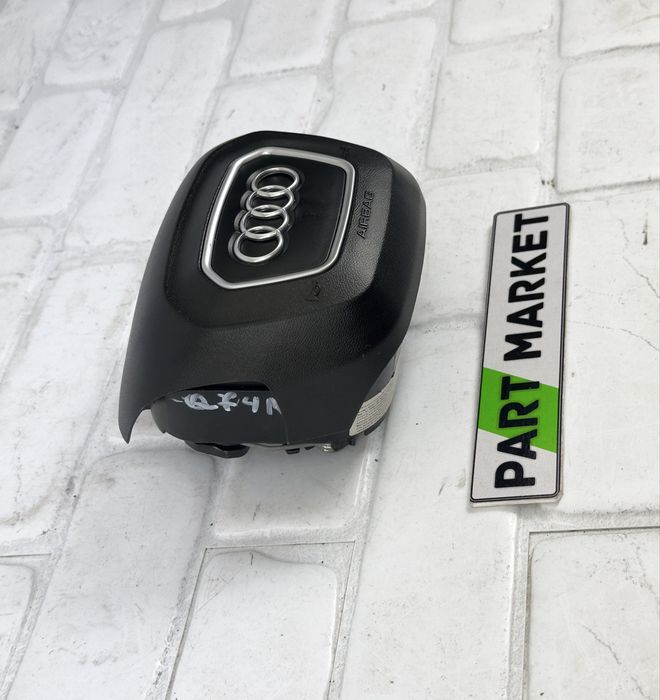 Airbag Еърбег волан AUDI Q7 Q8 4M 4M0880201C