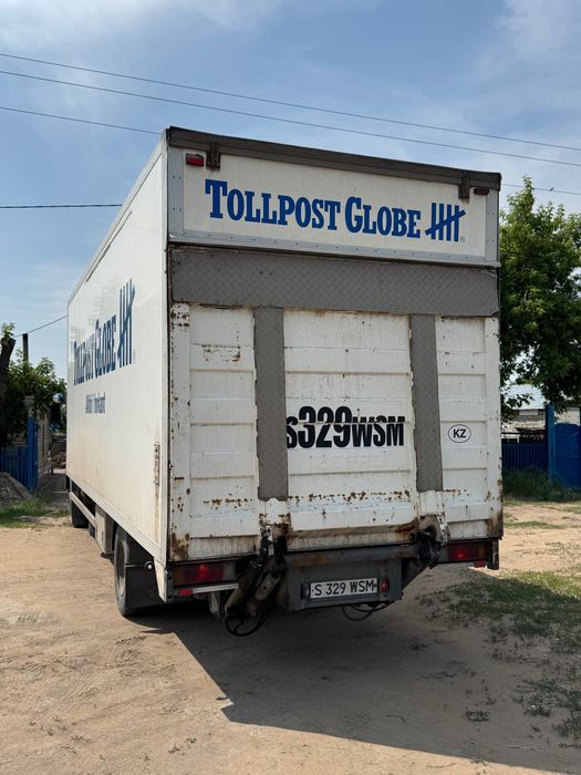 Грузовик Volvo FL 6