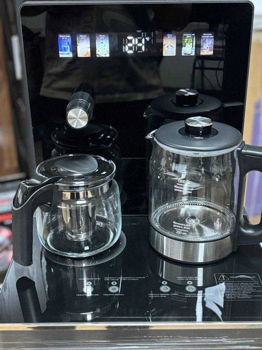 Кулер для воды Ziffler + достовка бесплатно