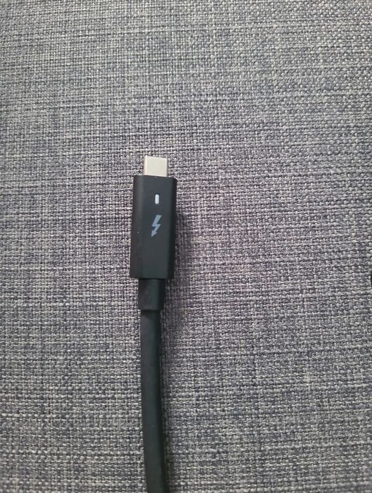 Docking station Dell WD19TBS, thunderbolt USB-C, 180W