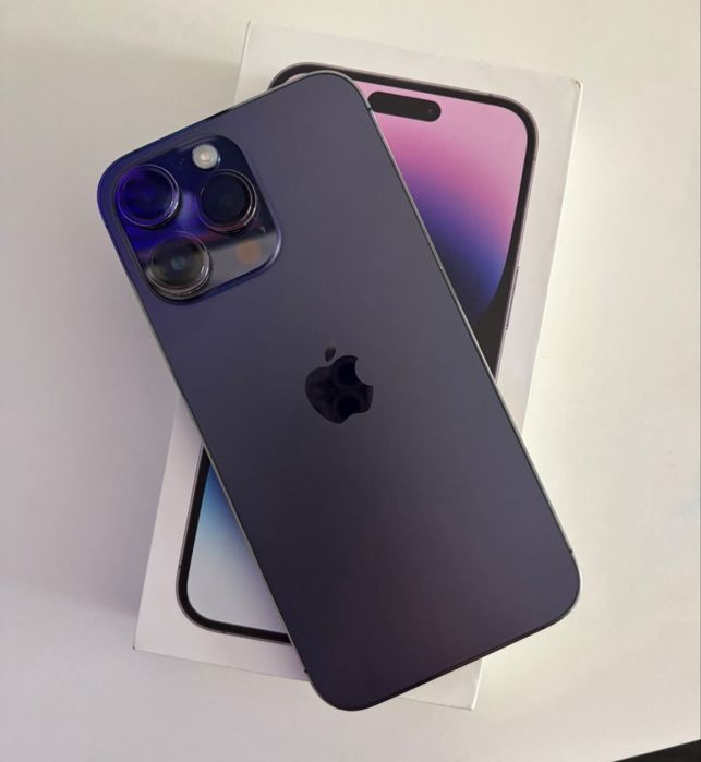 Iphone 14 pro max 256 гб