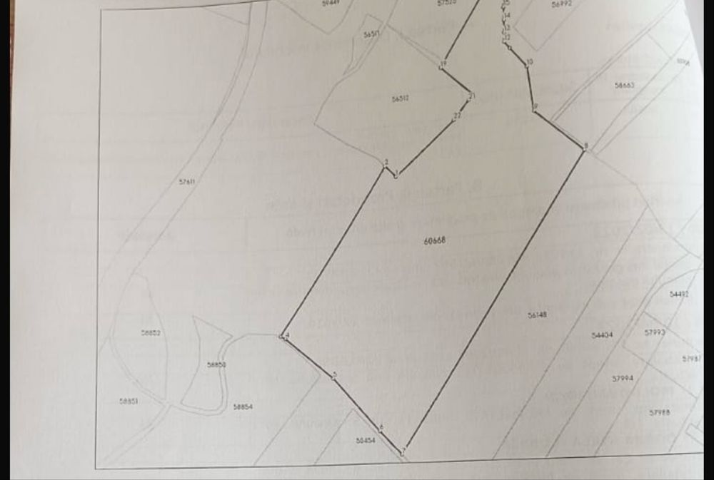 Teren in Sighisoara zona Angofa