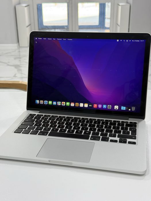 MacBook Pro (Retina,13 inch/early 2015)