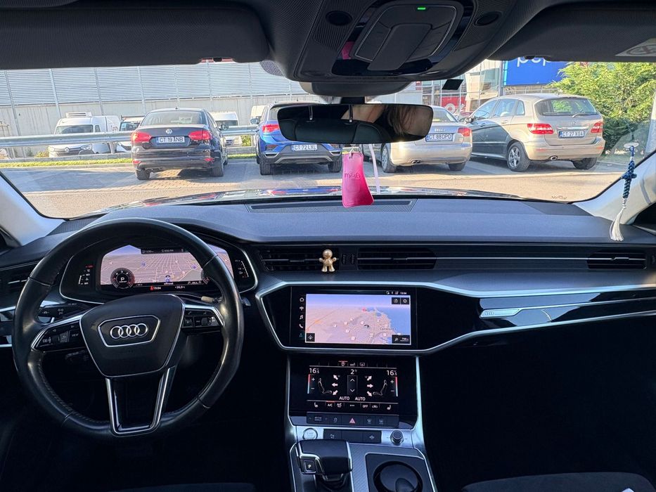 AUDI A6 2020 — imagine 4
