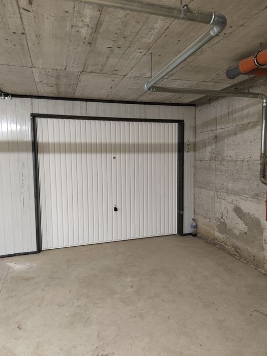 Гараж - подземен