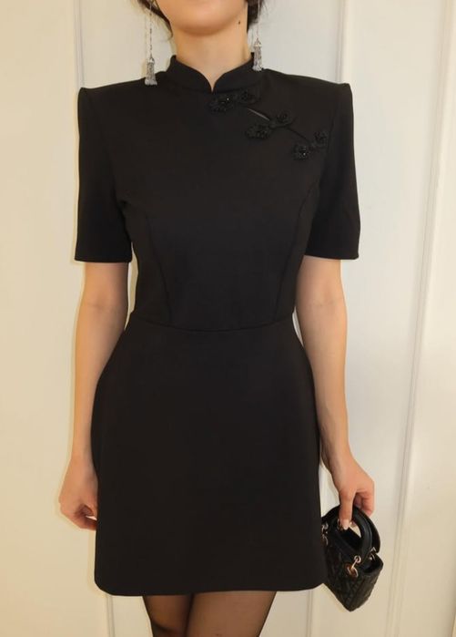 Маленькое чёрное платье