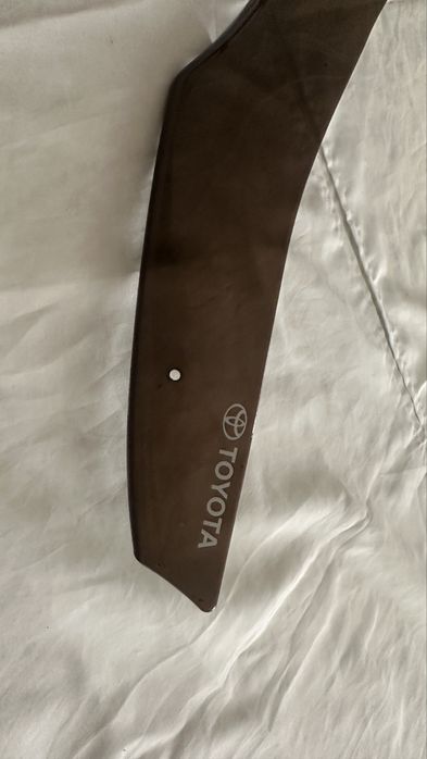 Мухабойка на камри 70