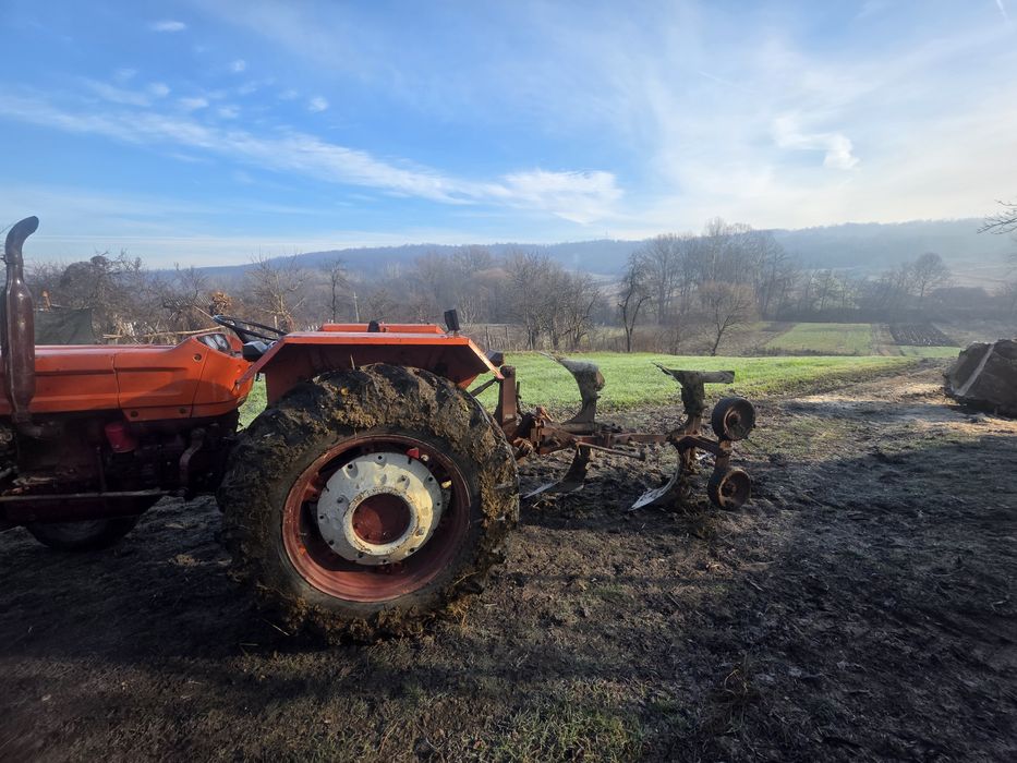 Plug niemeyer 2 brazde reversibil