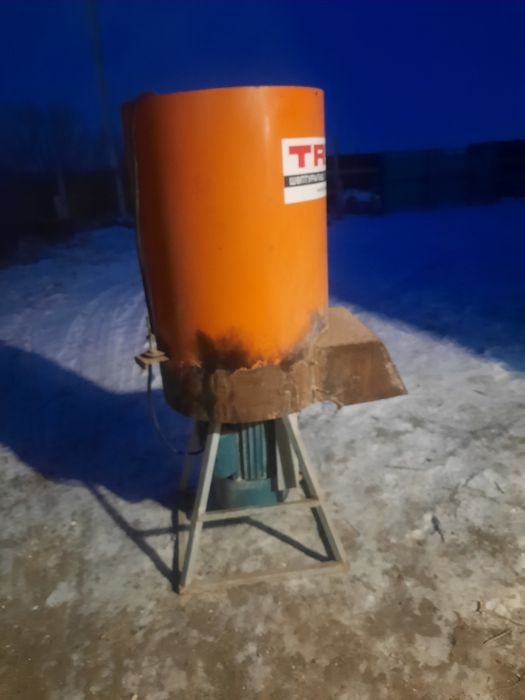 Дробилка аппарат