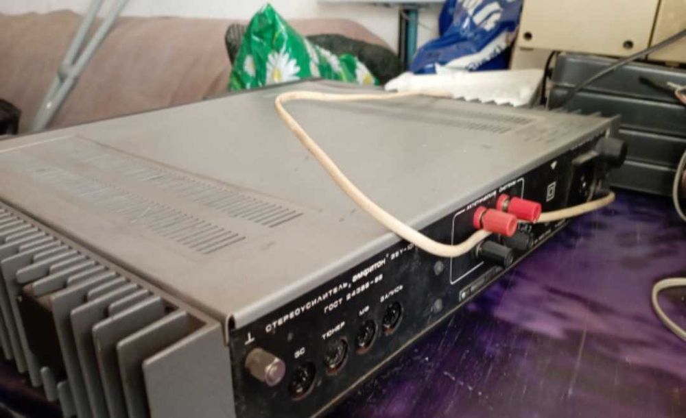 усилвател амфитон