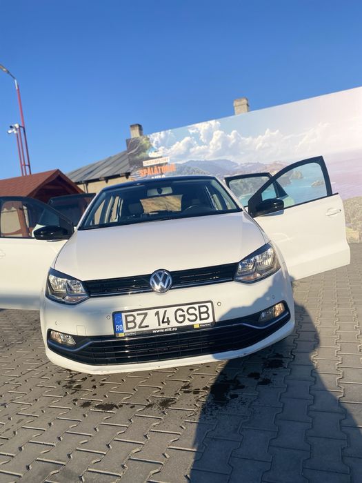 Volkswagen polo 1.4 tdi