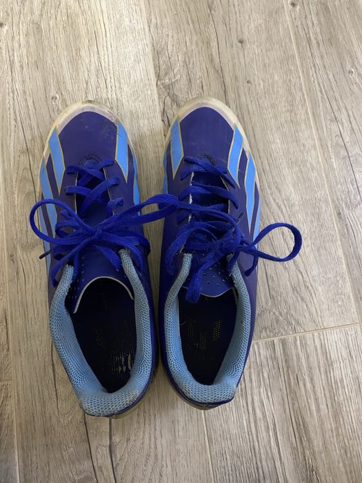 Бутсы adidas размер 40