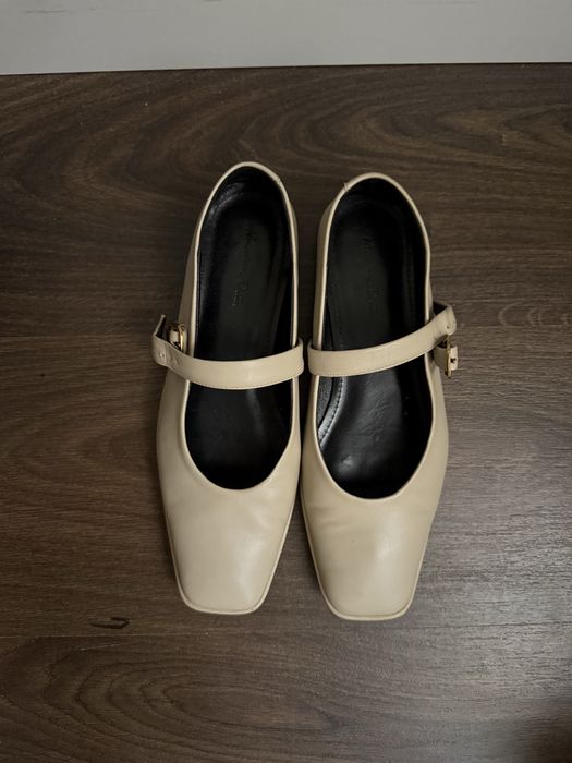 Лоферы Massimo Dutti