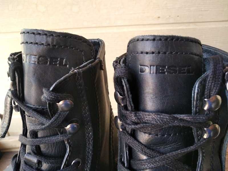 Ботинки DIESEL ( оригинал ), осень-весна