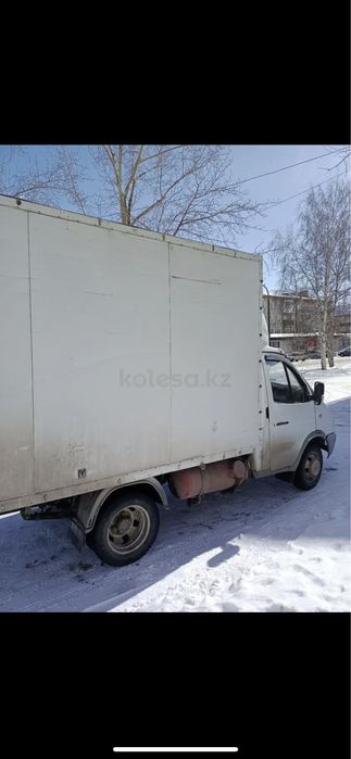 Продам газель в хорошем состоянии