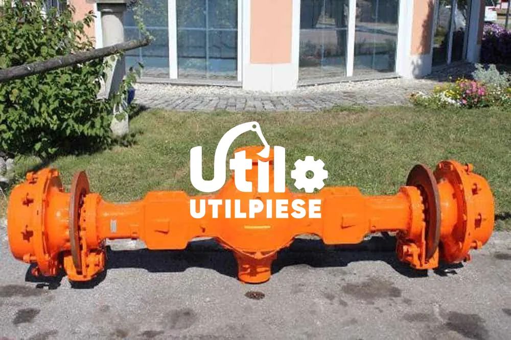 Punte fata-spate Fiat-Allis FR 10 C FR 10 B FR 12 FR 15 + piese