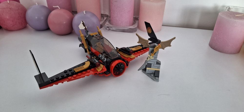 Lego ninjago 70650