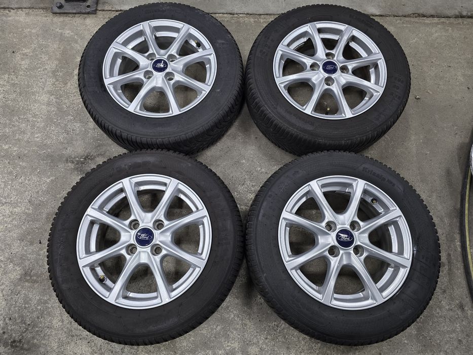 Джанти 15 / 4х108 - Ford Fiesta и др. 4x108