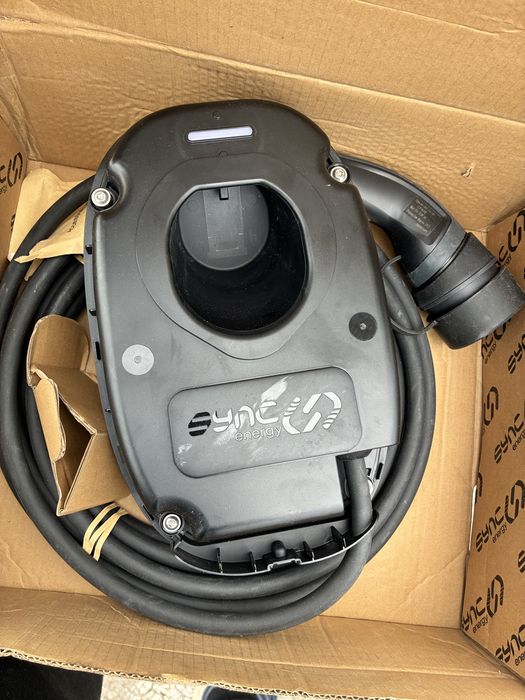 Statie incarcare EV 7,4 kw -32A