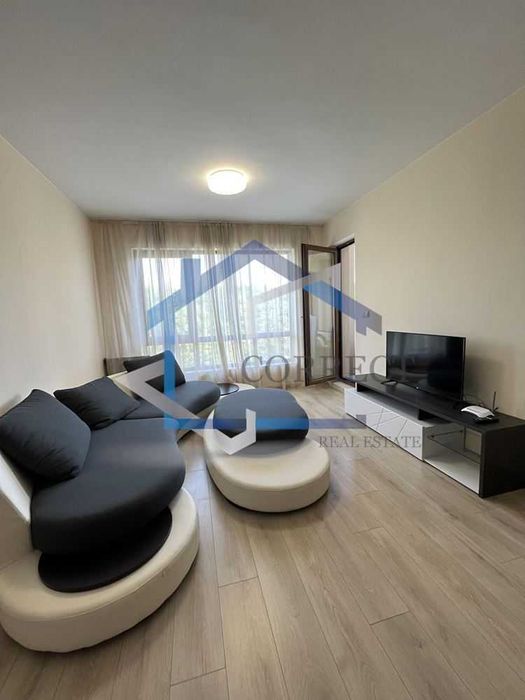 Дава се под наем Двустаен апартамент в с. Аспарухово, Област Варна - 70 кв.м за 510 € - Снимка #1