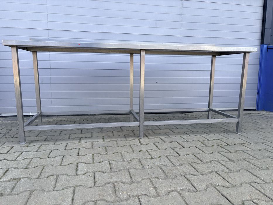 Masa de lucru inox