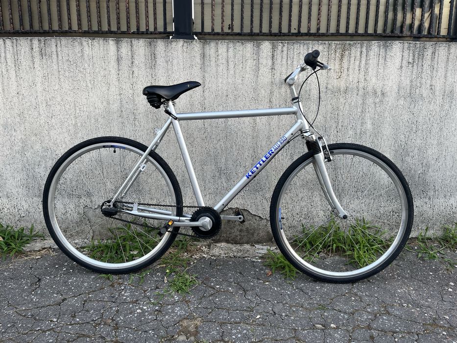 Bicicleta Kettler Alu Rad aluminiu