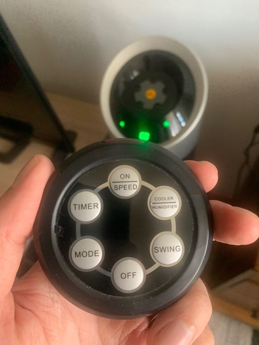 Вентилатор/Skyscraper Ice/ Охладител на въздух