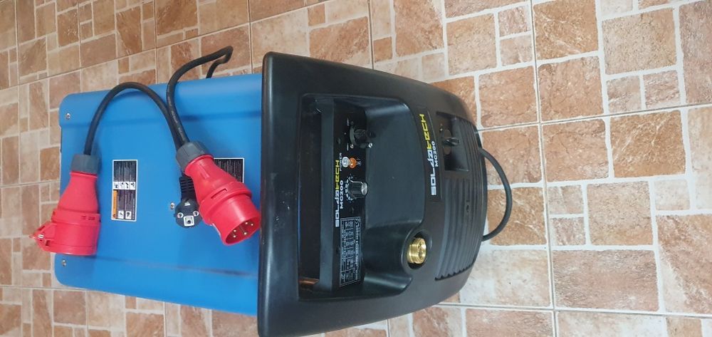 Aparat de sudura MIG-MAG Soldatec 200